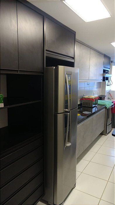 Cozinha projetada com qualidade