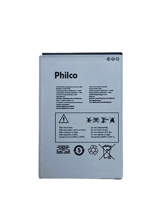 Bateria Litio Philco P8