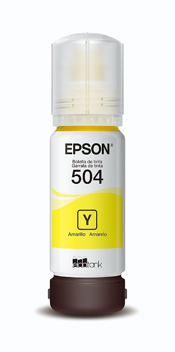 Tintas Epson T504