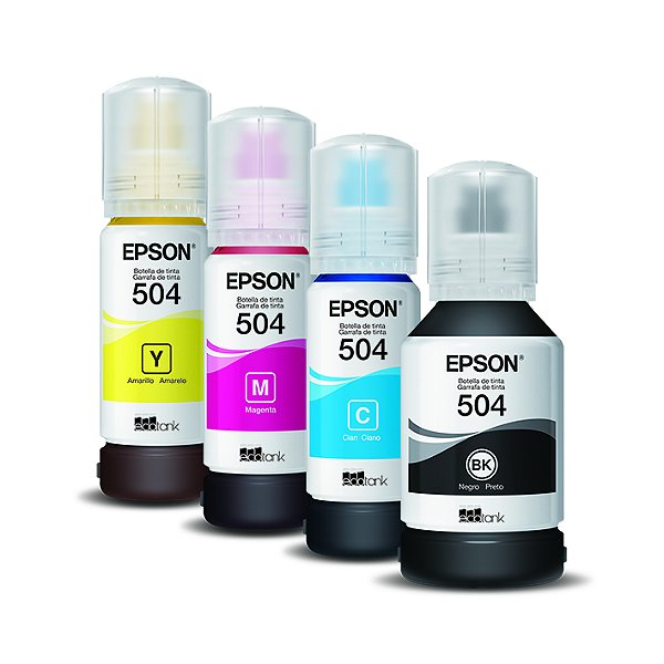 Kit de Tintas T504