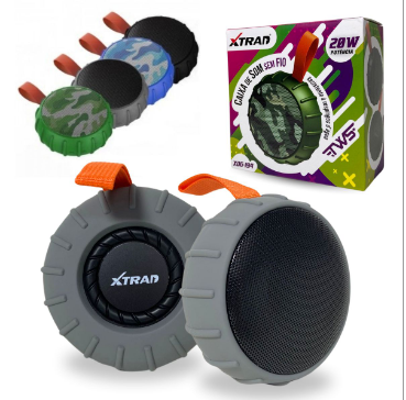 CAIXA DE SOM XTRAD XDG-194