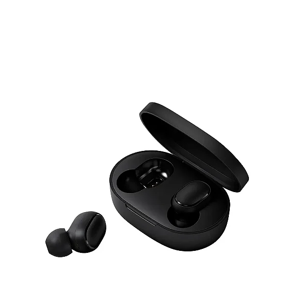 FONE DE OUVIDO XIAOMI EARBUDS MI TRUE WIRELESS BASIC2 ORIGINAL
