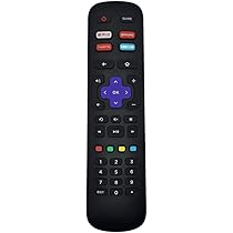 CONTROLE REMOTO PLAST PRE BRITANIA ROKU TV - 724836