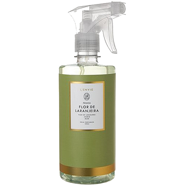 Água Perfumada Flor de Laranjeira - 500ml