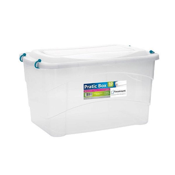 Caixa Pratic Box - 50L