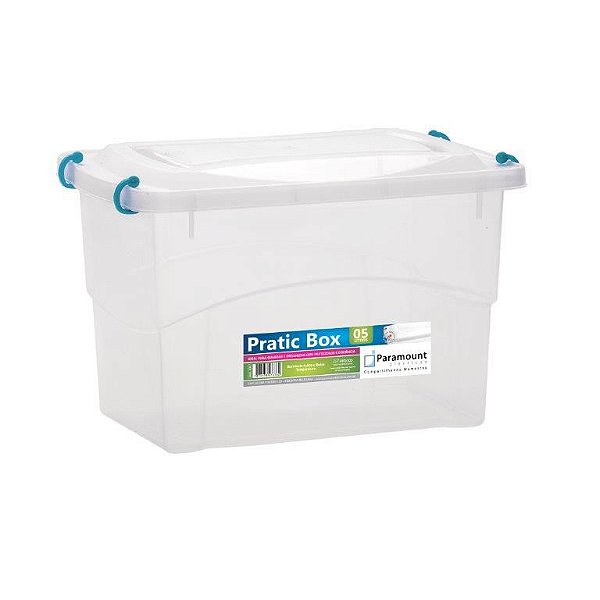 Caixa Pratic Box - 5L