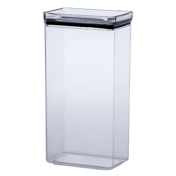 Pote Hermético Lumini Retangular 2600ml - 1169