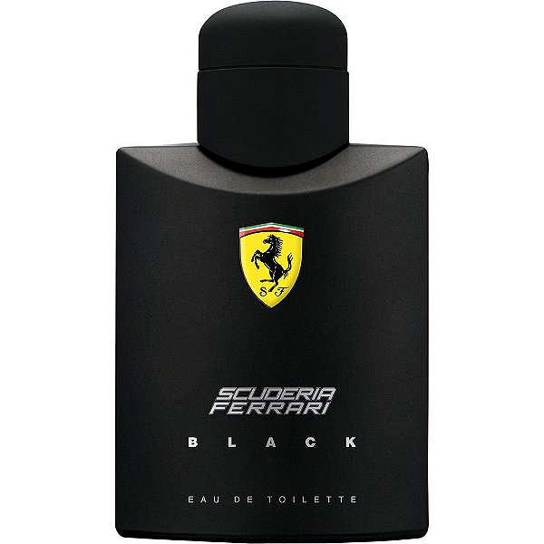 Perfume Ferrari Black Masculino Eau de Toilette