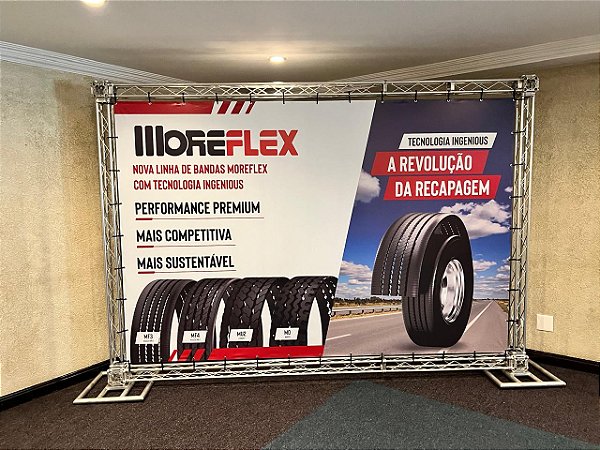 Backdrop  para Eventos