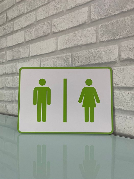 Placas de Sinalização