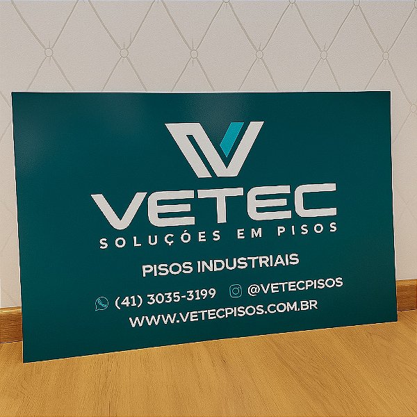 Placa de Obra