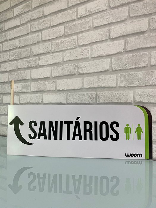 Placas de Sinalização