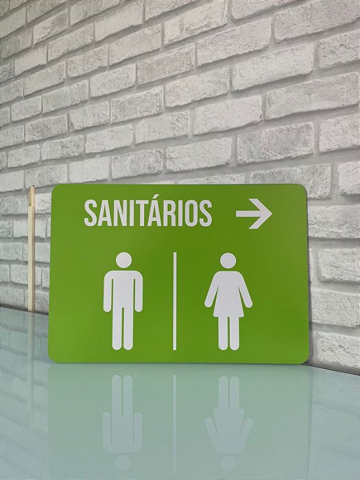 Placas de Sinalização