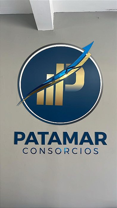 Letreiro em Acrílico Personalizado