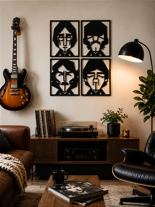 Quadro - The Beatles