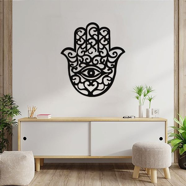 Mandala - Hamsa 2