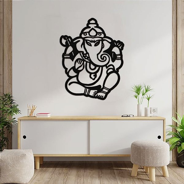 Mandala - Ganesha 1