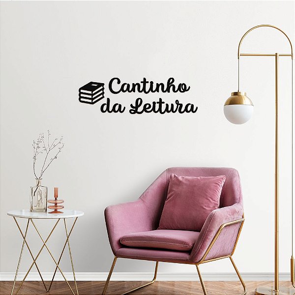 Frase - Cantinho da Leitura