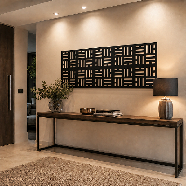 Painel Modular Estilo Cobogó - Modelo 07 - Paris