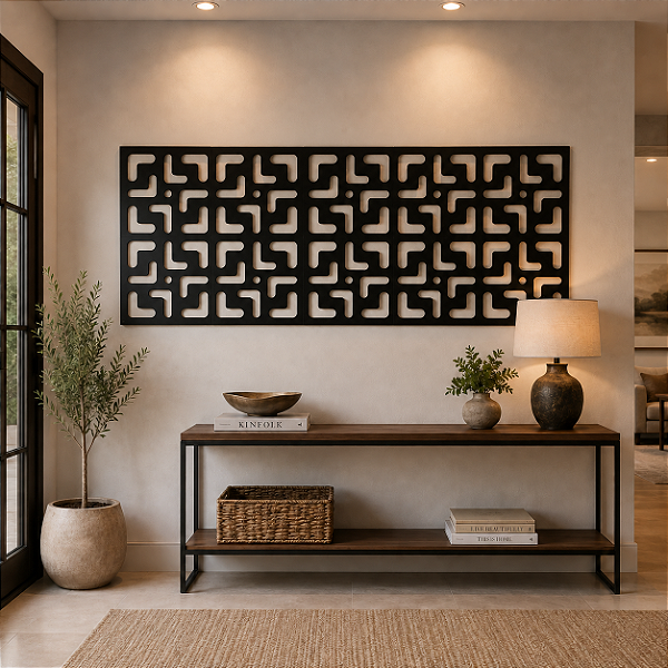 Painel Modular Estilo Cobogó - PM50