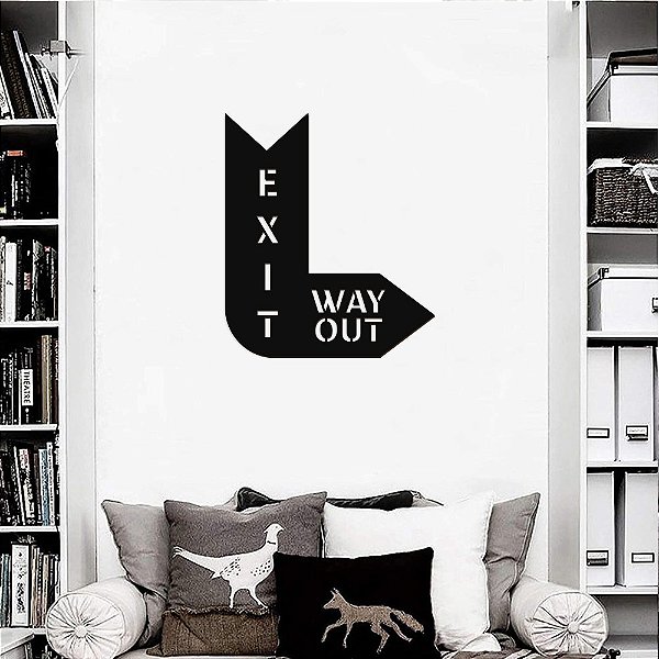 Frase - Exit Way Out
