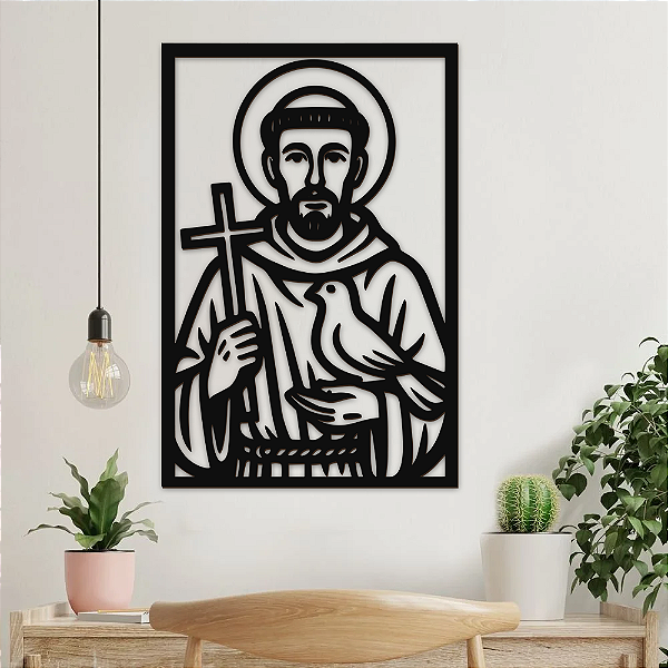 Quadro - São Francisco de Assis