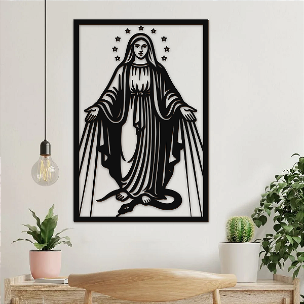 Quadro - Nossa Senhora das Graças