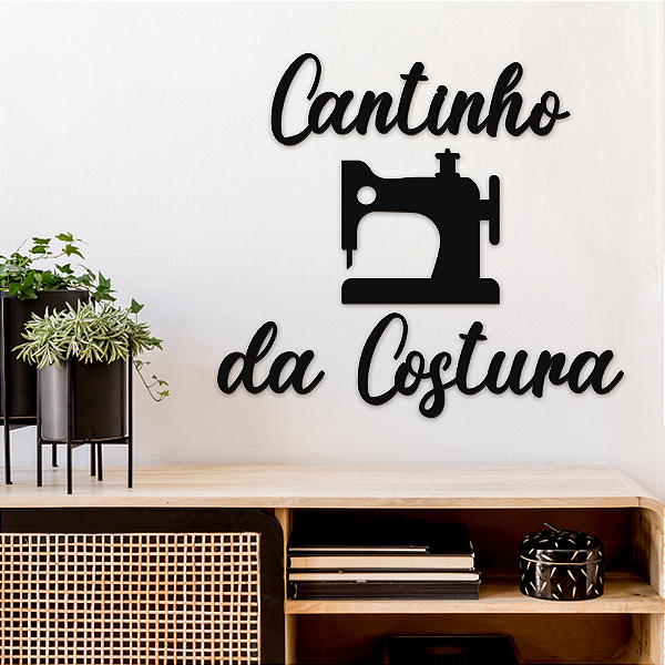 Aplique - Cantinho da Costura