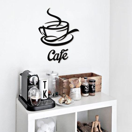 Quadro - Café