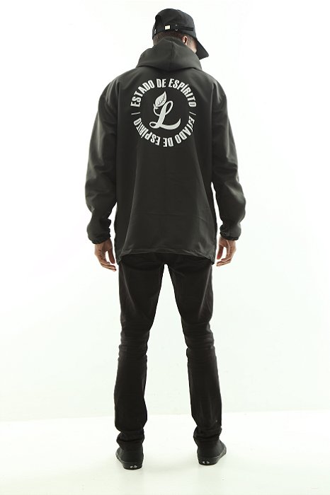 Corta Vento Impermeável Estado de Espírito