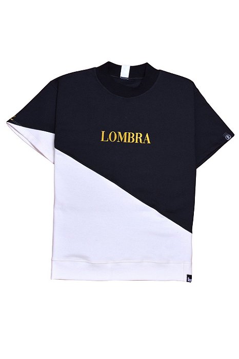 Camiseta Moletom Black Off White
