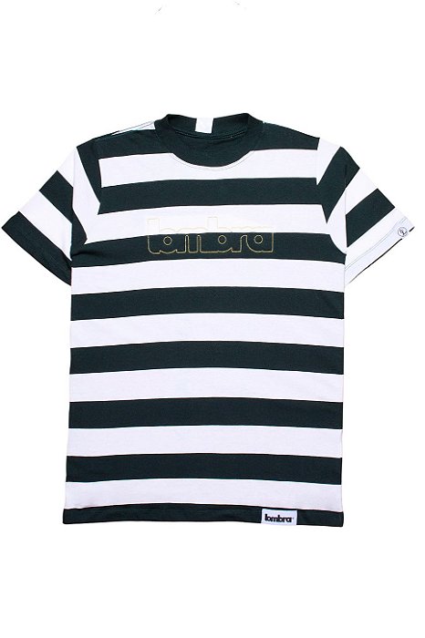Camiseta Listrado Bohemia