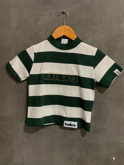 Camiseta infantil Listrada Bohemia