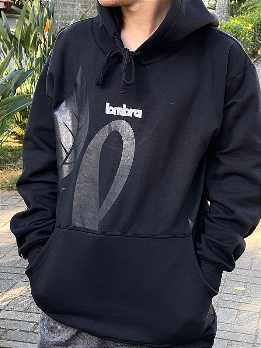 Moletom Canguru Logo