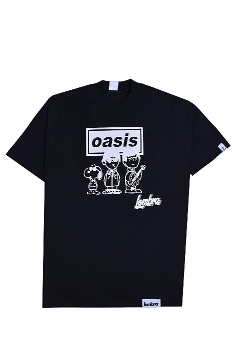 Camiseta LOMBRA OASIS