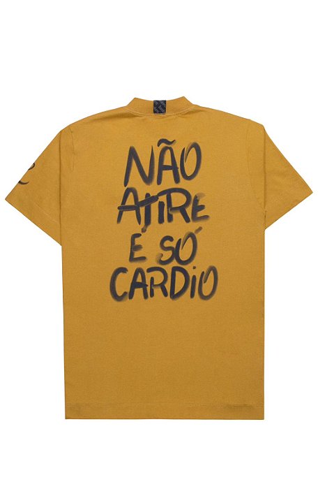 Camiseta LOMBRA CARDIO