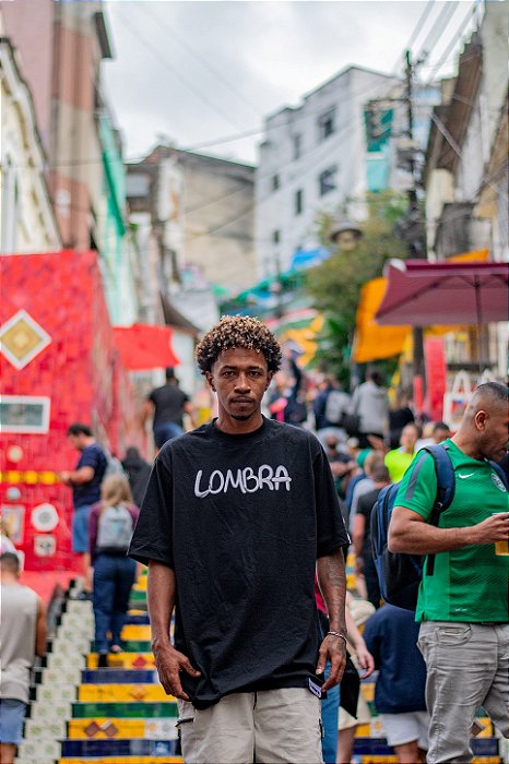 Camiseta LOMBRA CARDIO
