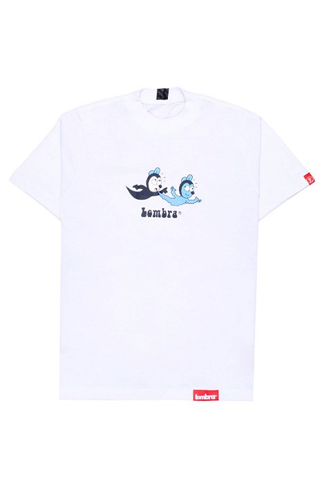 Camiseta LOMBRA GHOST