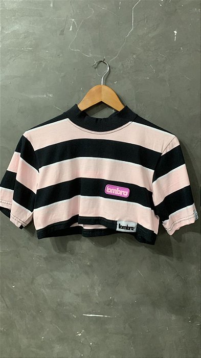 Cropped Listrada Iogurte