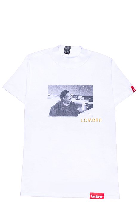 Camiseta Lombra Tim Maia