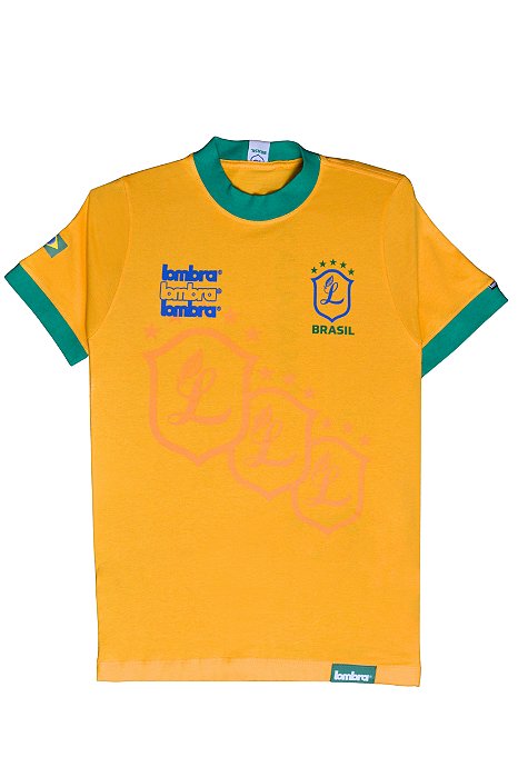 Camiseta LOMBRA CBF