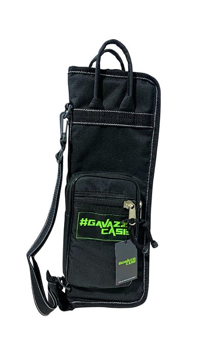 SIMPLE BAG - NYLON - PRETO.
