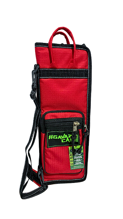 SIMPLE BAG - VERMELHO.