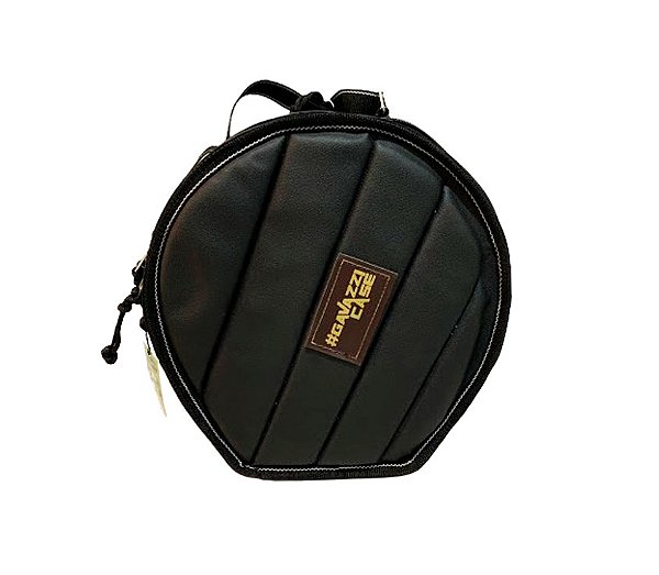 Bag para Pandeiro em Couro Duplo Gavazzicase até 13"