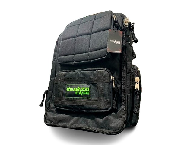 MOCHILA BAG PRETA