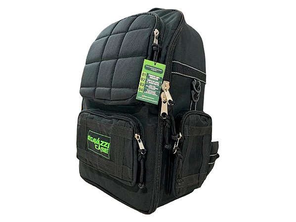Mochila Bag Premium - PRETA