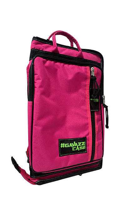 BAG LUXO - ROSA.