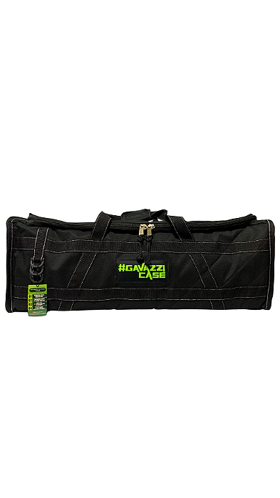 SEMI CASE - PARA FERRAGENS - PRETO - SEM CARRINHO.