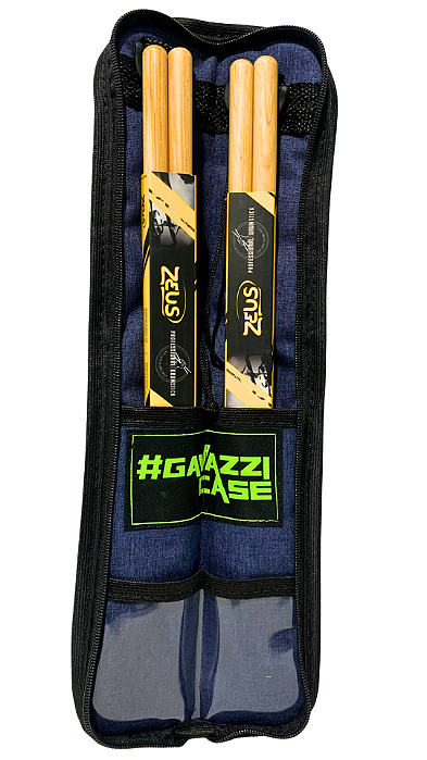 COMPACTA BAG JEANS - PARA BAQUETAS.