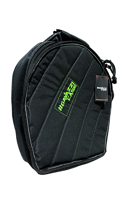 BAG PANDEIRO - SIMPLES - PRETO - ATE 13".